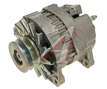 Генератор МАЗ 3112.3771 двиг.ЯМЗ-7511-10  90а."ELTRA" 