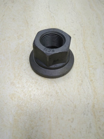 Гайка колеса МАЗ,Валдай,Бычок 4370-3101038,М20*1,5 с юбкой "Б-во"