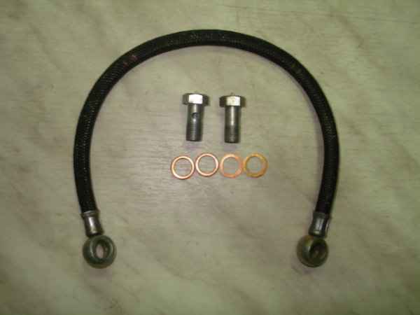 РК т/пр подвода топлива ЯМЗ 238-1104001 "Б-во"