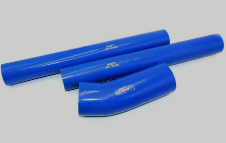 Патрубки МАЗ-500 к-т 3шт СИЛИКОН "ВПТ"