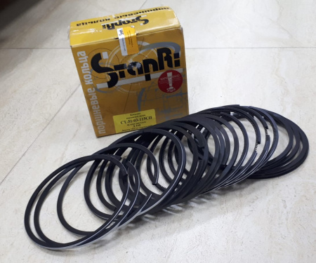 Кольца порш.Д-160  d145мм  м.к. "Стапри"