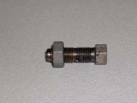 ВИНТ регулировочный клапана ГАЗ 511-1007074 "ЗМЗ"