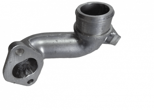 Патрубок отводящий ЖМТ ЯМЗ-236НЕ/БЕ 7601.1013734-01"ЯМЗ"