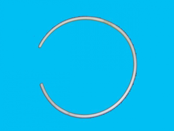 Кольцо фторопластовое гильзы МТЗ  118,3мм "ЯЗТО"