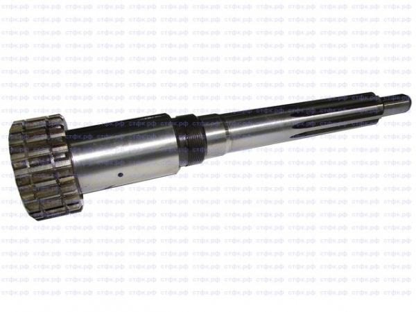 Вал первич.КПП КамАЗ ЕВРО без делит.142.1701030 