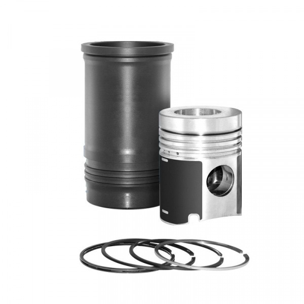 Поршнекомплект 238Б-1004005-Б н/о (Г+П+П.К.) нирезист. "Кострома"