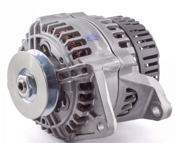 Генератор ГАЗ,УАЗ, 5122.3771-20 двиг.УМЗ-4216  110А "ELTRA"