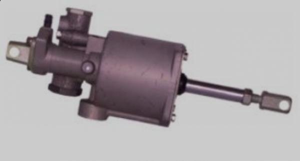 ПГУ Урал 11.1602410-10/11 двиг ЯМЗ-236,7511,с 1-но диск сц. "ПРАМО"