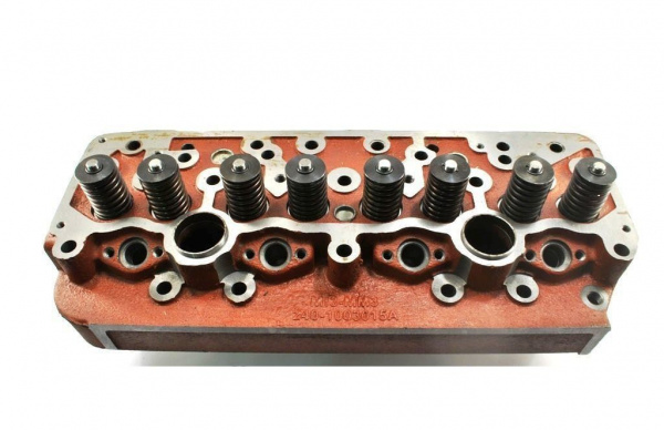 Головка цилиндров МТЗ 240-1003012-А1 в сб. "ММЗ"