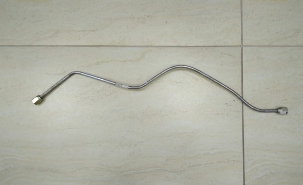 Трубка масл.компр. МАЗ 6422-3509262-Р,длин.кривая "Б-во"