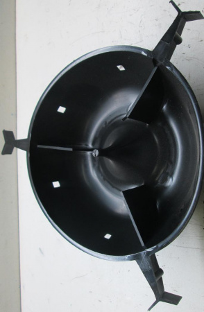 Ванна масляная возд.фильтра МТЗ 240-1109254-В "Гродно"