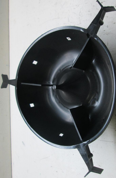 Ванна масляная возд.фильтра МТЗ 240-1109254-В "Гродно"