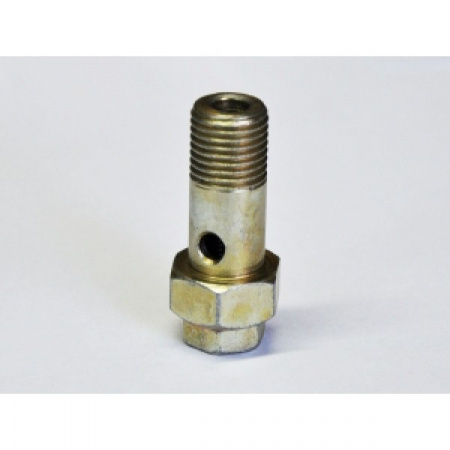 Клапан перепускной КамАЗ 33-1111282-01(ЯЗДА)