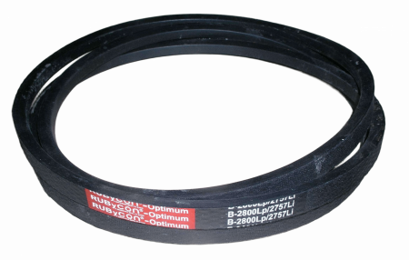 2800-В/2757Li ремень RUBYCON Optimum "ЯРТ"