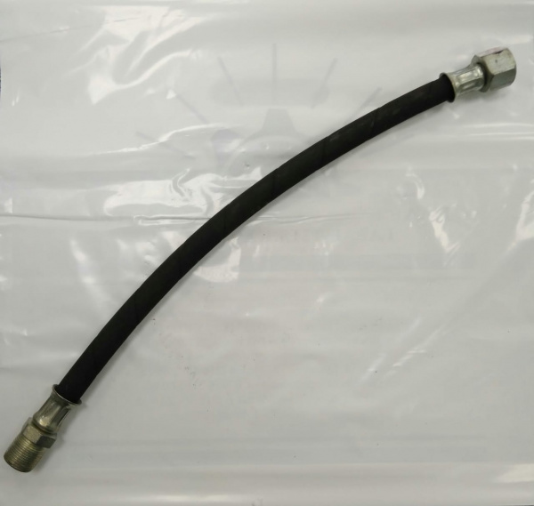 Шланг 425мм на компрессор МАЗ 504В-3506210 "Б-во"