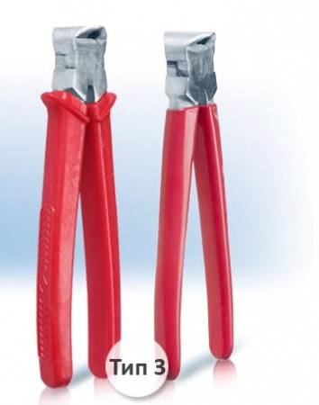 Кусачки торцевые 200мм "НИЗ" 238024(238022)