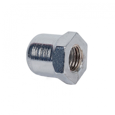 Гайка пер. колпака ГАЗель М8х1 2410-3102024 "ГАЗ"