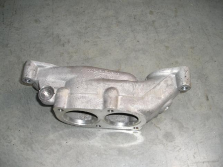 Коробка водяная УРАЛ,ЗИЛ-133ГЯ  740-1303178-10