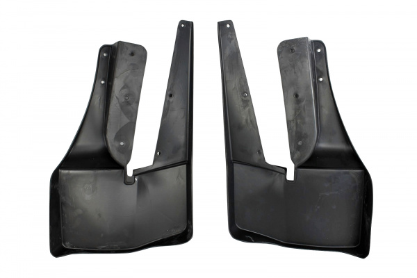 Брызговик ГАЗель NEXT перед.(к-т из 2х) ТРЕ, 3302-8511177/78 "ПТП"