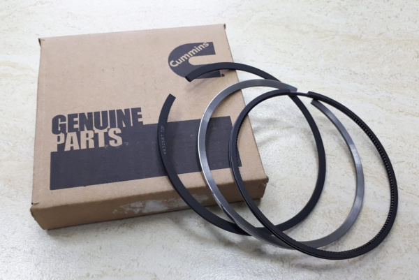 Кольца поршневые на 1 поршень Cummins ISBe, ISDe 4955366