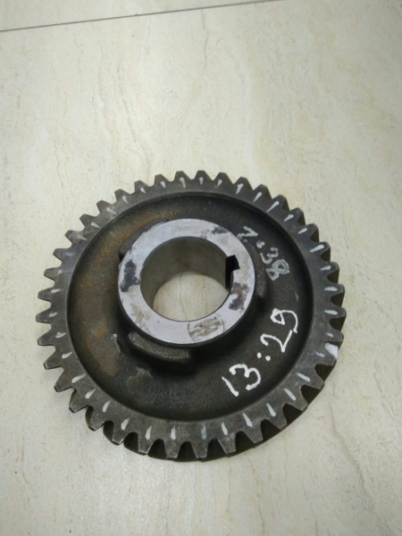 Шестерня пост.зацепл. МАЗ 236Н-1701056-А "ЯМЗ"