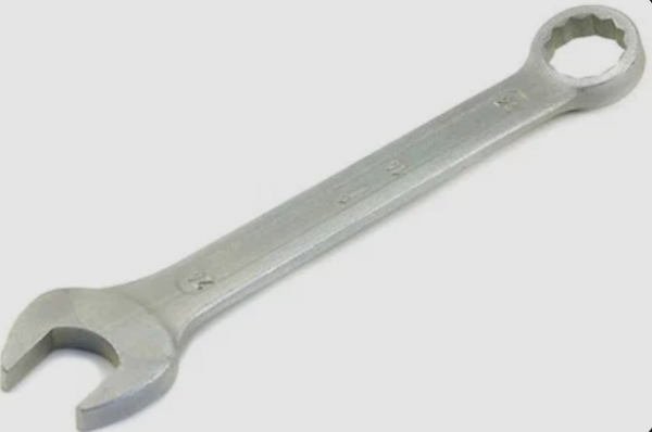 Ключ гаечный комбинир.30*30  ЭК "КЗСМИ" 