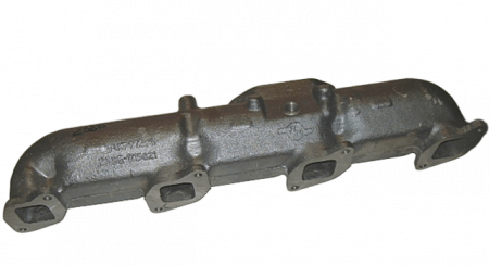 Коллектор впуск.238Б-1115021лев. "ЯМЗ"