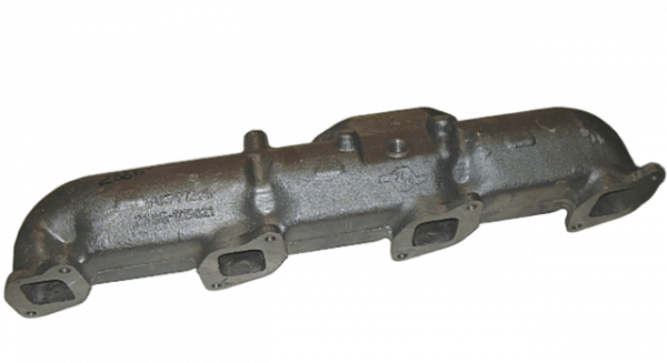 Коллектор впуск.238Б-1115021лев. "ЯМЗ"