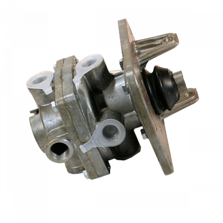 Кран торм главный 100-3514108 без педали н/о  БАК.13511