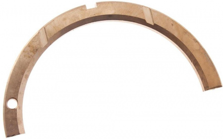 Полукольцо к/вала ЯМЗ-236/238/7511  7511-1005183 "ЯМЗ"