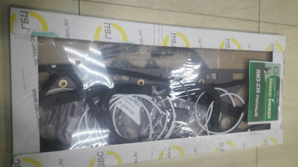 К-т прокл двиг ЯМЗ-238 с/о полн. 74 поз."ГБЦ"