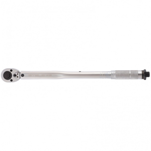 Ключ динамометрич. 28-210 Нм, 1/2"хром. быстрый сброс Stels 14159
