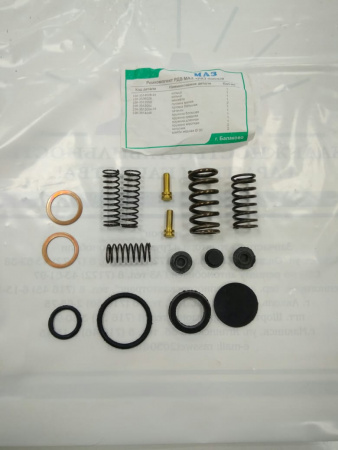 РК РДВ (полный) МАЗ, КРАЗ "Б-во"