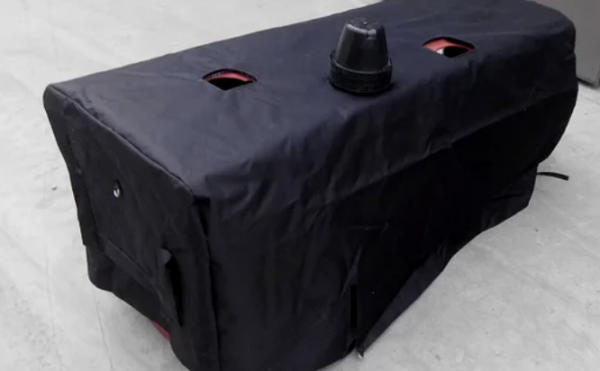 Утеплитель капота ЮМЗ