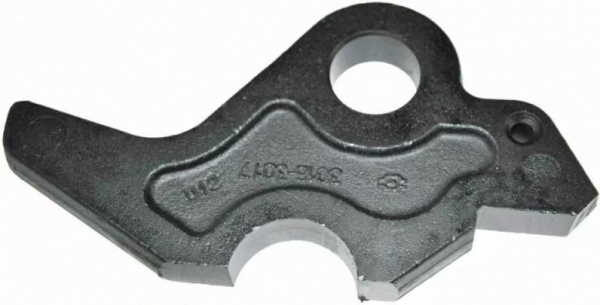 Губка седла КамАЗ прав. ( без отверстия)  5410-2703017