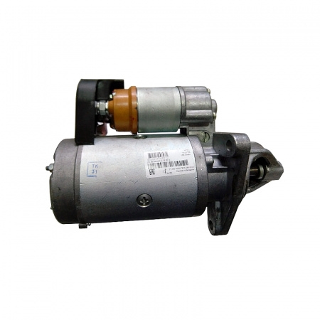 Стартер Т-40  7412.3708 12в "БАТЭ"