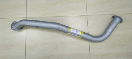 Труба прием.МАЗ 5337-1203010 прав."Н.Новгород"