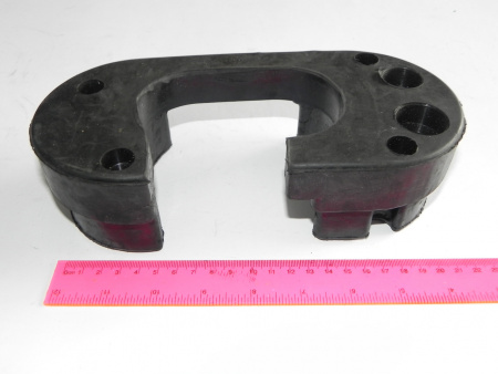 Вставка уплотн.КПП КамАЗ 5320-5130027 "Б-во"