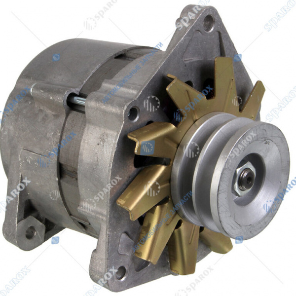 Генератор ПАЗ 6582.3701-05 двиг.Д-245.9 28В,100А "Прамо"
