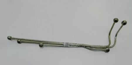 Трубки воздухораспределителя 238Н-1723080/81/82 к-т 3 шт "Ярославль"