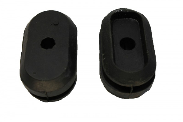 Подушка подвески радиатора н/о МАЗ 6430-1302060 "Б-во"