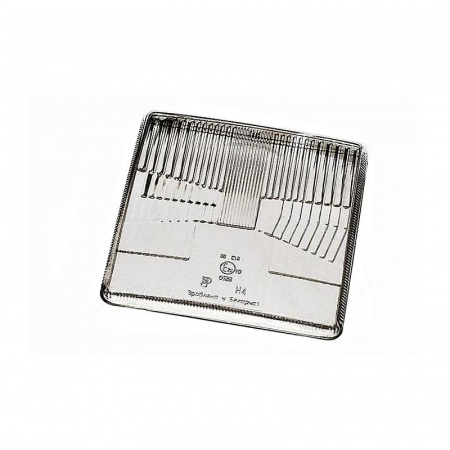 Стекло фары МТЗ 112.08.70.201, ан.08 7101 000 "АСТЕРА"