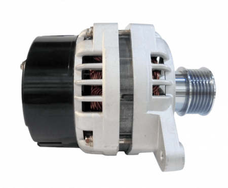 Генератор ГАЗ,УАЗ, 9402.3701-18 двиг.УМЗ-4216-10  6ручьев 100А "Прамо"