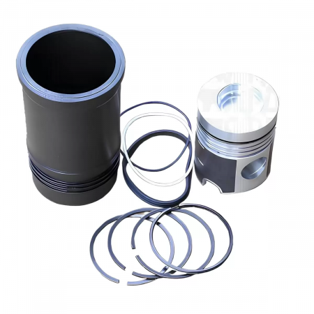 Поршнекомплект 240-1004005 (Г+П+п.к+у.к) "ЯМЗ"