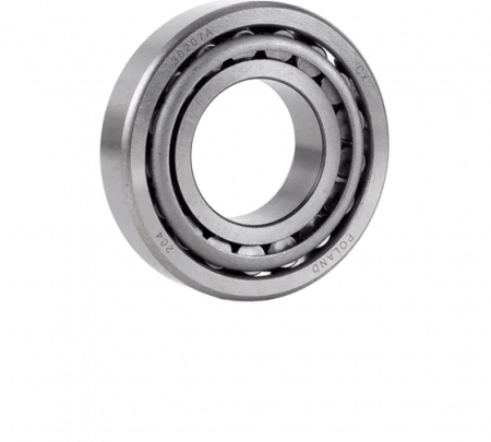 30207 подш роликовый пром вала КПП ГАЗон Next "PRAVT"