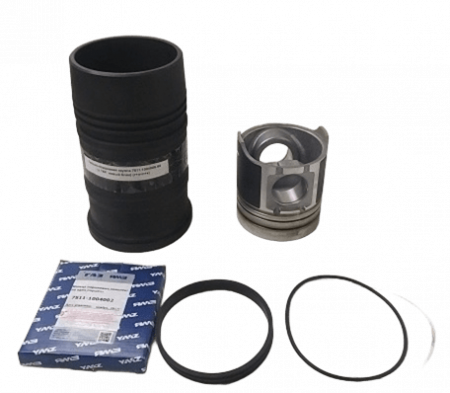 Поршнекомплект 7511.1004005-60 (Г+П+п.к+у.к) общ. "ЯМЗ"