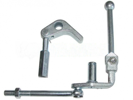 Запор бортов в сб. 55102-8505001