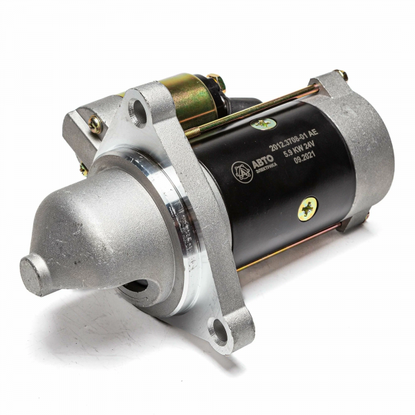 Стартер Т-40М  2012.3708-01  24в. редуктор  "Прамо" 