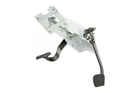 Блок педалей сцепления и тормоза в сборе Газель 3302-1602408 "ГАЗ"