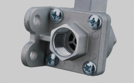 Клапан двухмагистральный 100-3562010